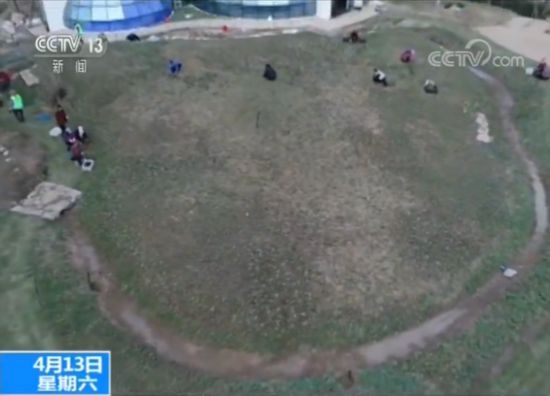 【魅力世園會】內(nèi)蒙古園：壯美的北疆畫卷