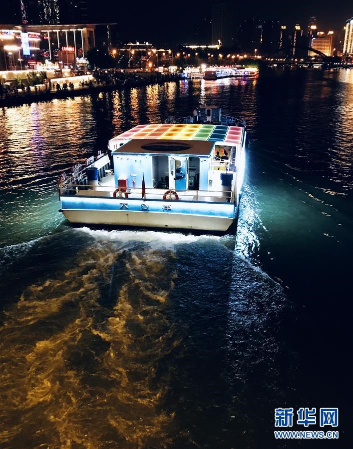 （圖文互動）（2）津夜，“煙火氣”里升騰“新潮味”