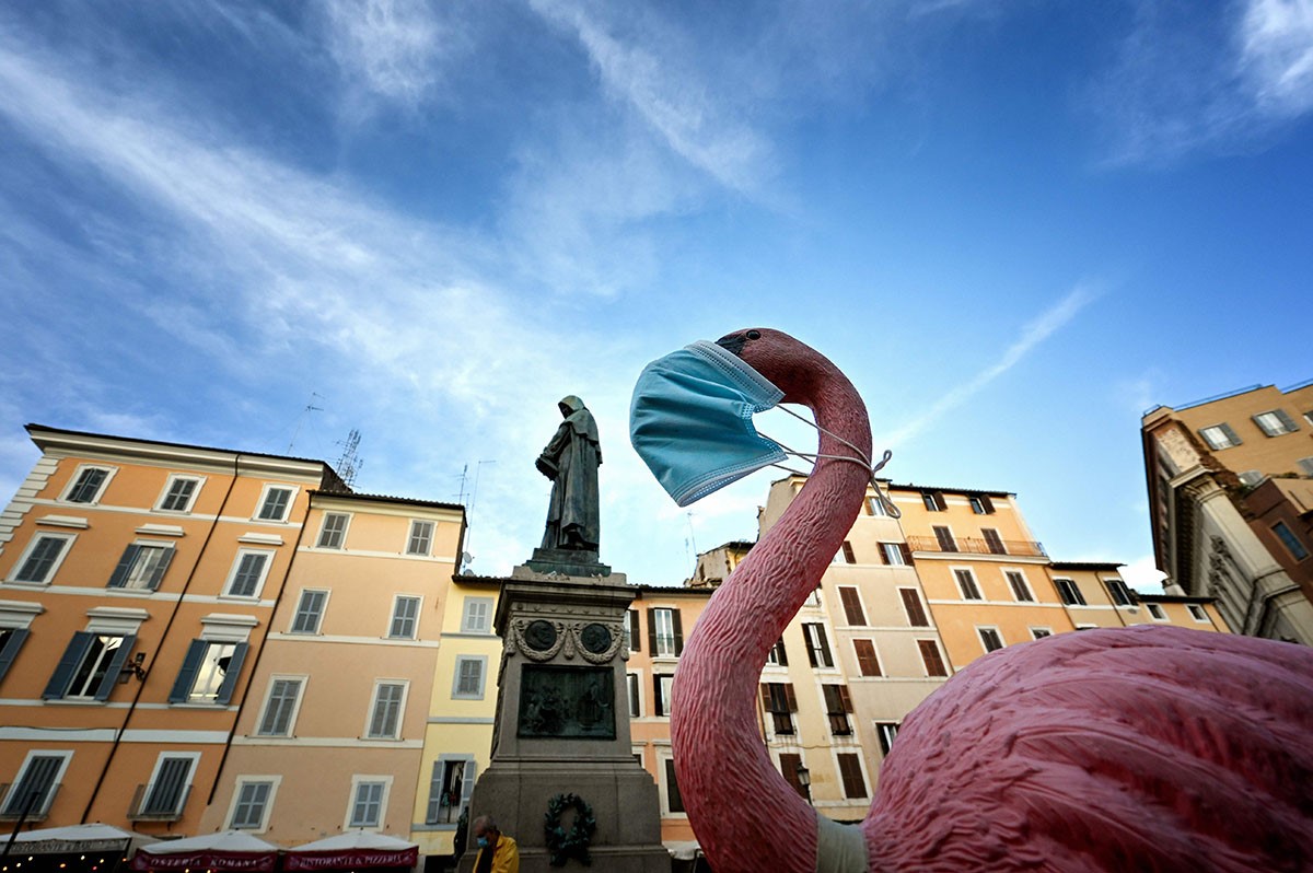 全球確診超四千萬 歐美疫情仍在惡化