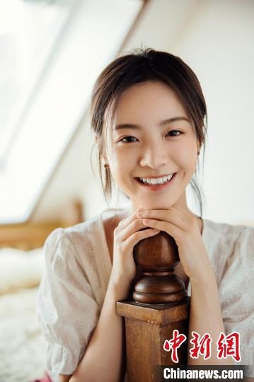 演員李庚希?！∈茉L人供圖