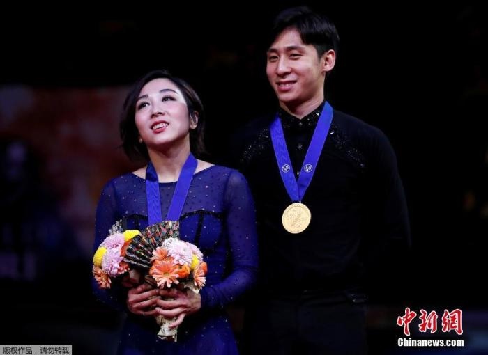 隋文靜/韓聰。