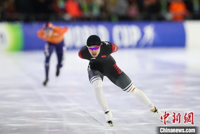 寧忠?guī)r。圖片來(lái)源：黑龍江省體育局。