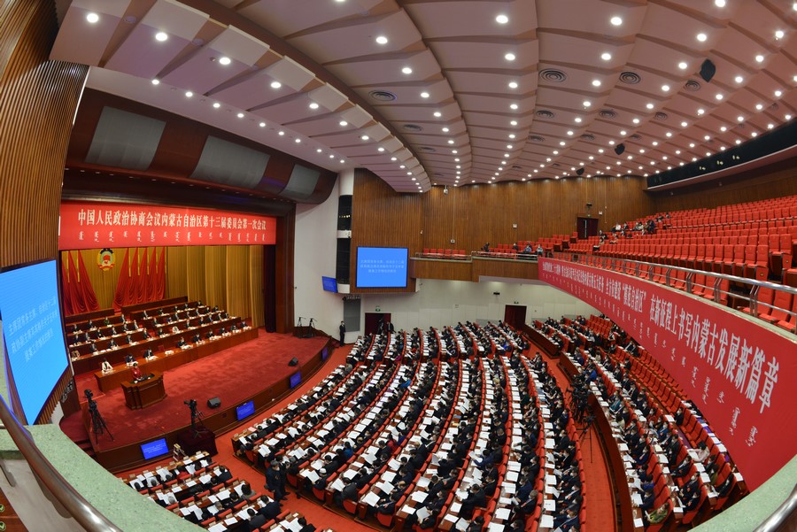 提案4348件、 答復(fù)率100%，自治區(qū)政協(xié)五年工作成績單請查收