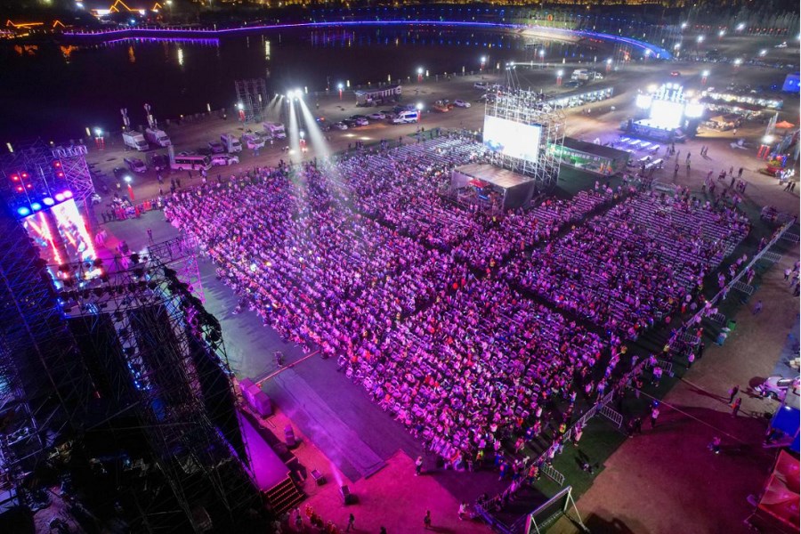 “如七而遇 相思烏?！边@場七夕主題音樂會甜出圈137.png