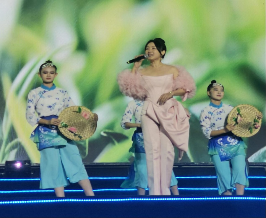 “如七而遇 相思烏?！边@場七夕主題音樂會甜出圈584.png