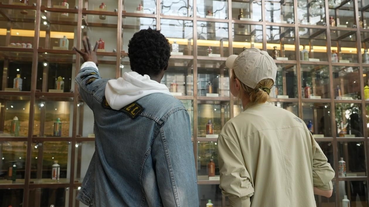 Guizhou Echo | 這一波，貴州又圈“國際粉”了