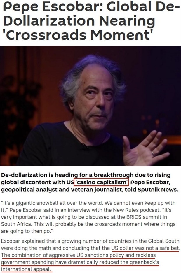 十次加息，美國(guó)如何傷害了世界