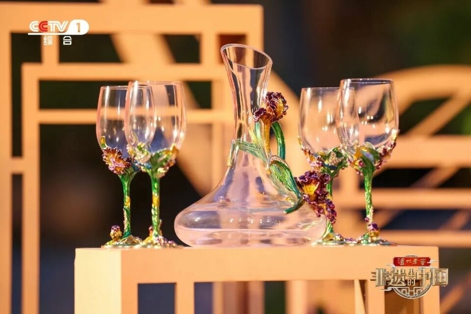 《非遺里的中國》走進山西:體驗非遺技藝 感悟晉風晉韻