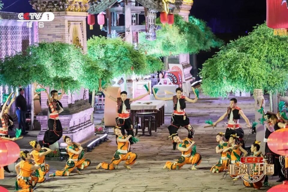 《非遺里的中國》走進山西:體驗非遺技藝 感悟晉風晉韻