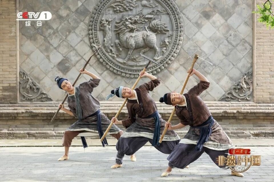 《非遺里的中國》走進山西:體驗非遺技藝 感悟晉風晉韻