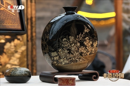 《非遺里的中國》走進山西:體驗非遺技藝 感悟晉風晉韻