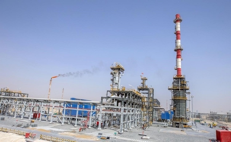 圖為巴布綜合設(shè)施項(xiàng)目場(chǎng)景。中國(guó)石油工程建設(shè)有限公司供圖。