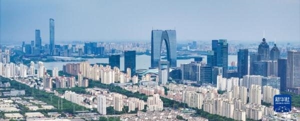 鏡觀中國(guó)丨雙面“繡”姑蘇