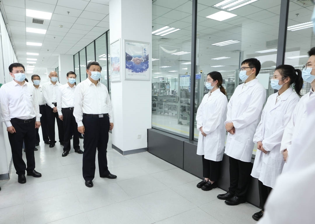 一見·三組詞，看總書記對新時代青年的殷切期望