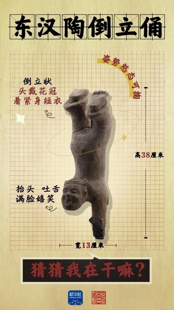 成都大運會丨從四川文物，感受跨越千年的體育互動