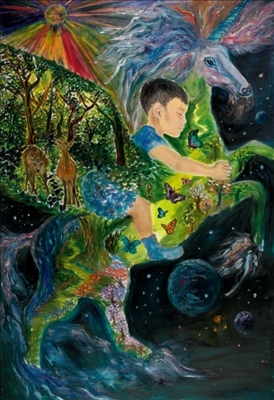 展覽作品。主辦方供圖