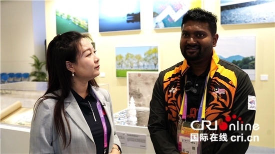 （杭州亞運(yùn)會(huì)）“杭州刷爆了我的朋友圈”——多國人士盛贊杭州韻味_fororder_image009