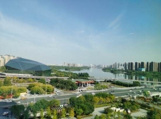 沈陽(yáng)渾河之濱。劉成友 攝