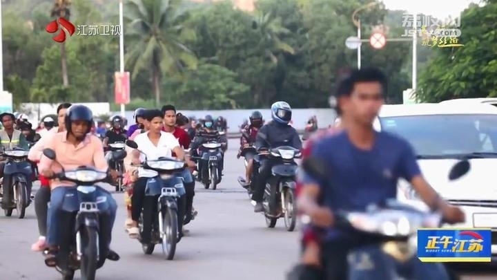 《大道之行 筑夢(mèng)絲路》·山海見(jiàn)證：園區(qū)次第花開(kāi) 攜手合作共贏