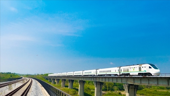 尼日利亞副總統(tǒng)卡西姆 謝蒂馬:共建“一帶一路”對(duì)非洲發(fā)展意義重大_fororder_圖片2