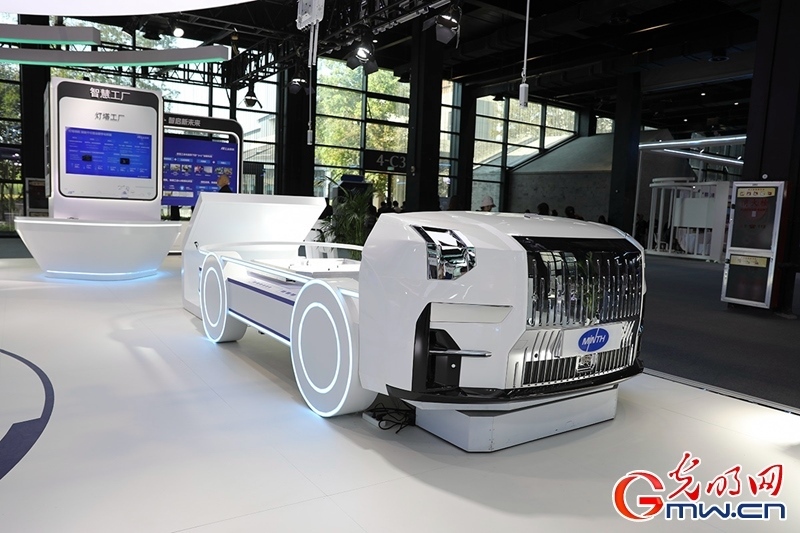 【烏鎮(zhèn)鏡像】“互聯(lián)網之光”博覽會：黑科技展示“智”造魅力