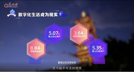 【烏鎮(zhèn)“網事”】數(shù)據(jù)微視頻｜共赴“十年之約”，共逐“數(shù)”字之夢