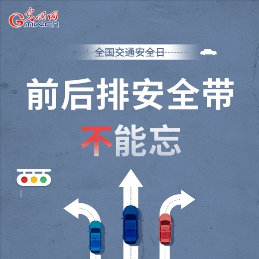 全國交通安全日：8個(gè)“不”請(qǐng)記牢 安全出行有保證