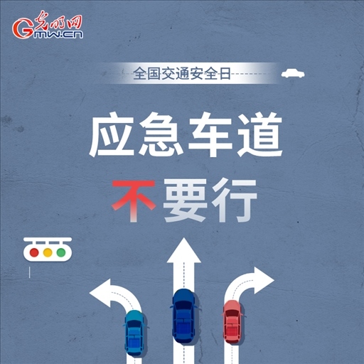 全國交通安全日：8個(gè)“不”請(qǐng)記牢 安全出行有保證