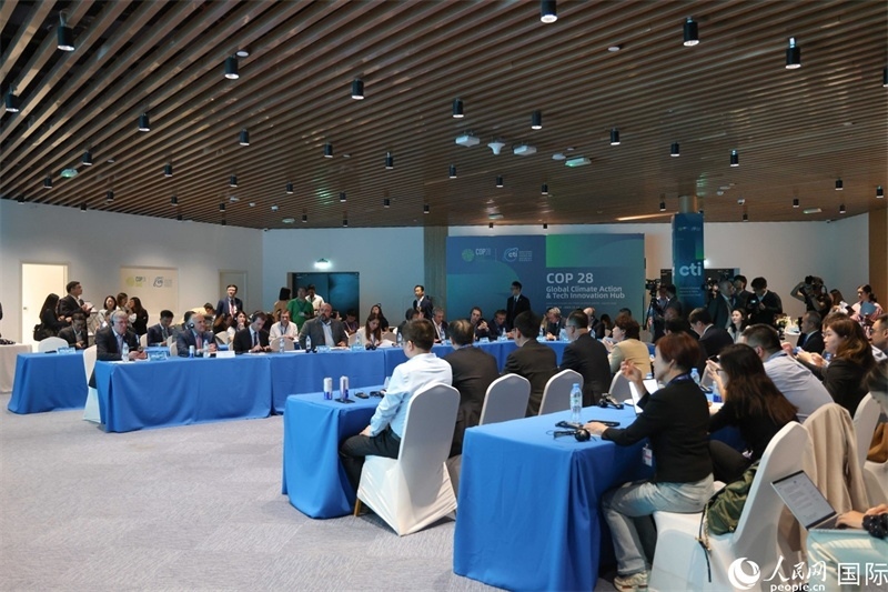 活動(dòng)現(xiàn)場。人民網(wǎng)記者任皓宇攝