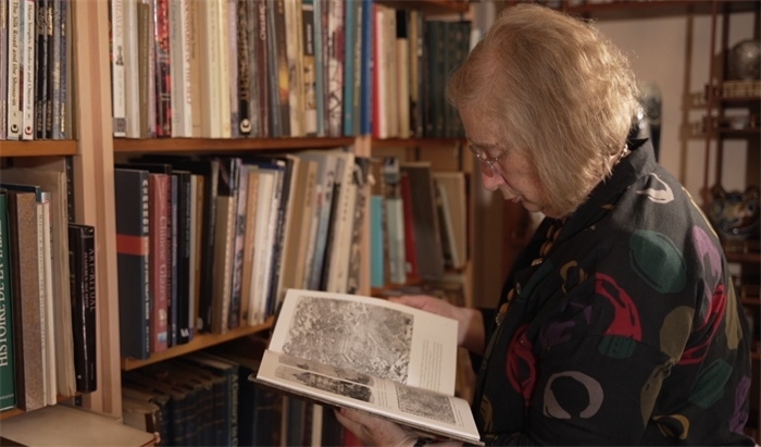 杰西卡·羅森。黃鏗攝