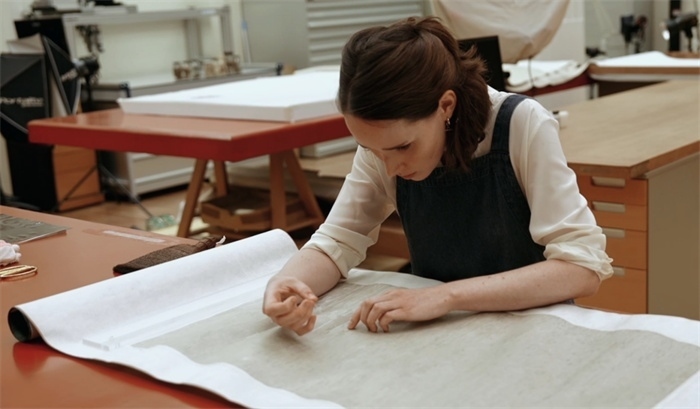 卡羅爾·韋斯。潘庚攝