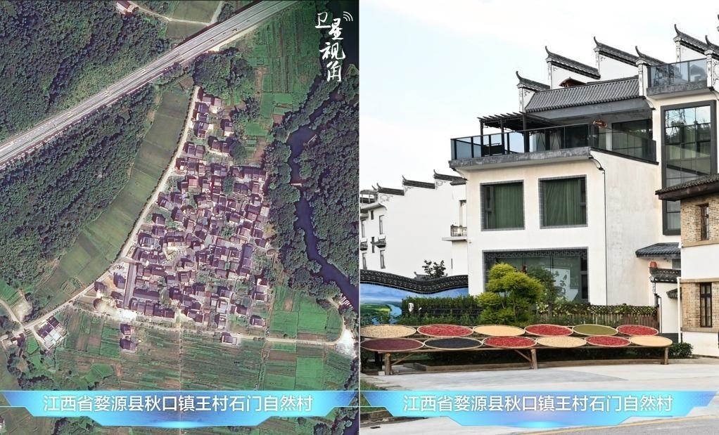 在鄉(xiāng)村振興中，石門村不斷將生態(tài)優(yōu)勢(shì)轉(zhuǎn)化為經(jīng)濟(jì)優(yōu)勢(shì)，鄉(xiāng)村產(chǎn)業(yè)發(fā)展勢(shì)頭蓬勃。