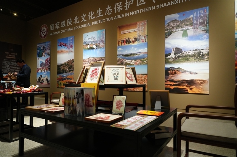 展覽現(xiàn)場。主辦方供圖