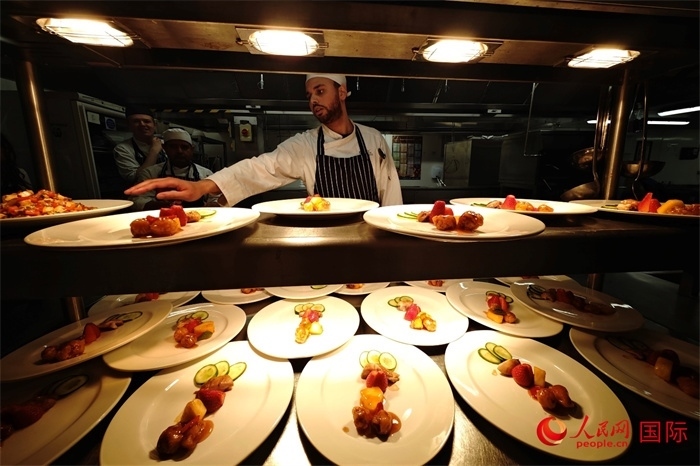 活動現(xiàn)場 。于果攝