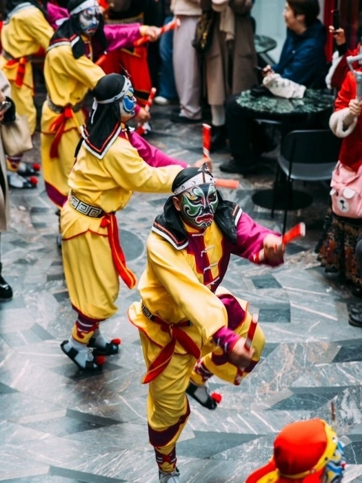 活動(dòng)現(xiàn)場(chǎng)。于果攝