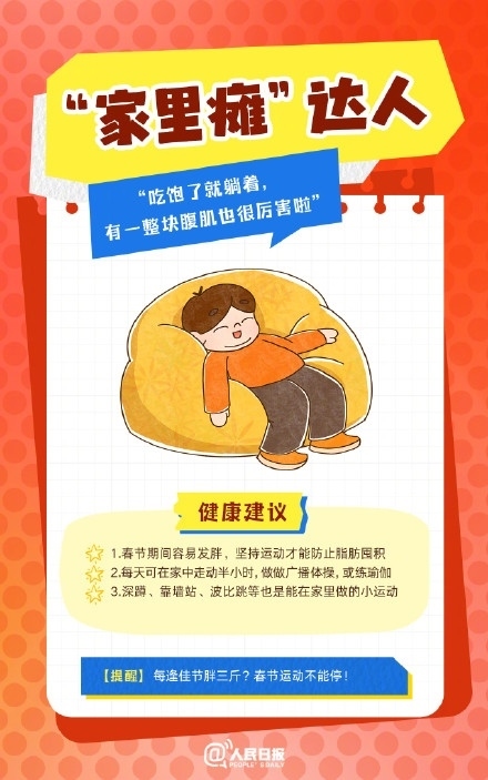 春節(jié)人設(shè)圖鑒，哪一個(gè)是你？