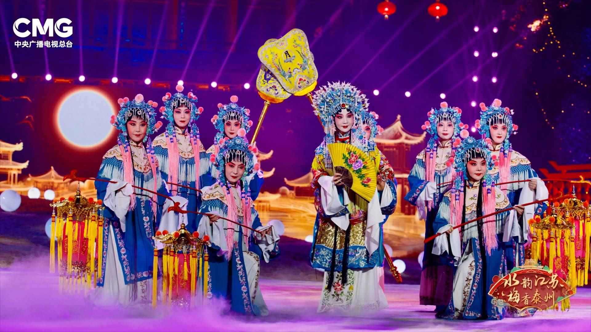 節(jié)目現(xiàn)場(chǎng)。主辦方供圖