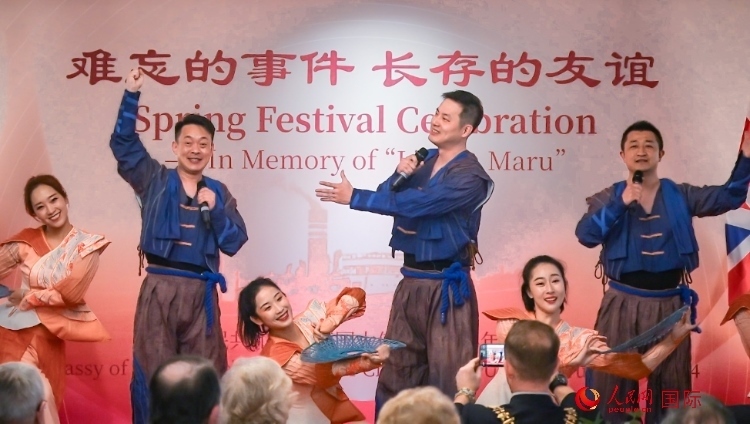 活動(dòng)現(xiàn)場(chǎng)。人民網(wǎng) 郭錦標(biāo)攝