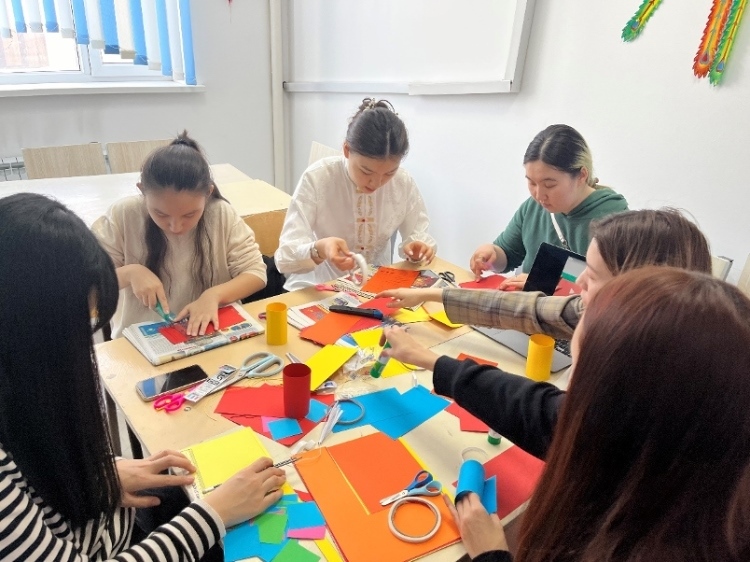 活動(dòng)現(xiàn)場(chǎng)?？鬃訉W(xué)院供圖