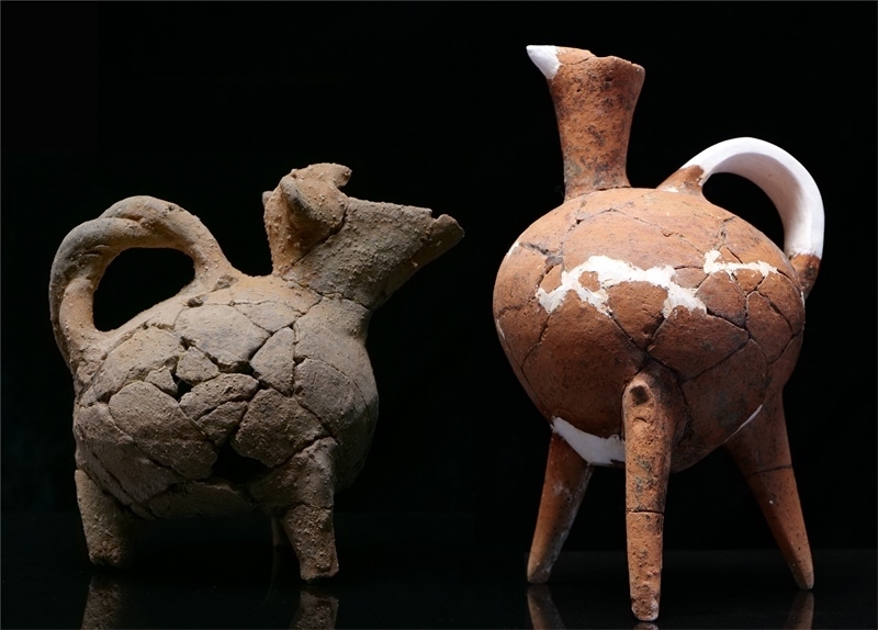 陶鬶。中國文物報社供圖