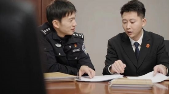 “在每個(gè)小事小案中守護(hù)好群眾切身利益”