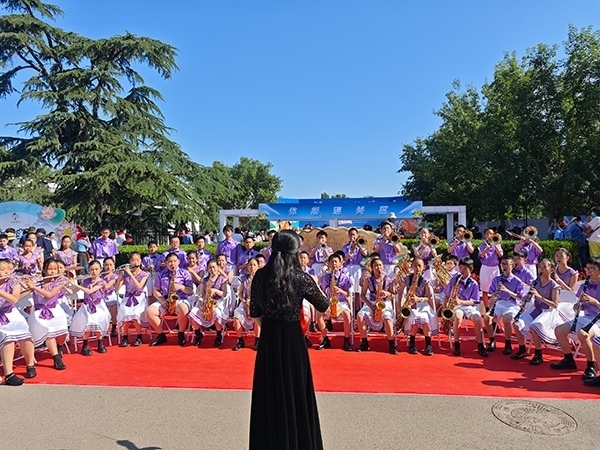 活動現(xiàn)場。人民網(wǎng)記者 郝孟佳 攝