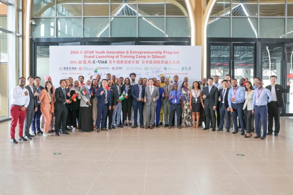 活動現(xiàn)場。主辦方供圖