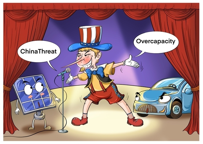 漫畫作者：譚希光（人民網(wǎng)版權(quán)圖片，未經(jīng)授權(quán)，請勿轉(zhuǎn)載。）