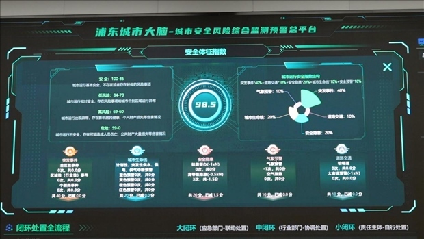 從一扇“門”、一座“城”、兩張“網(wǎng)”，看浦東新區(qū)改革常新