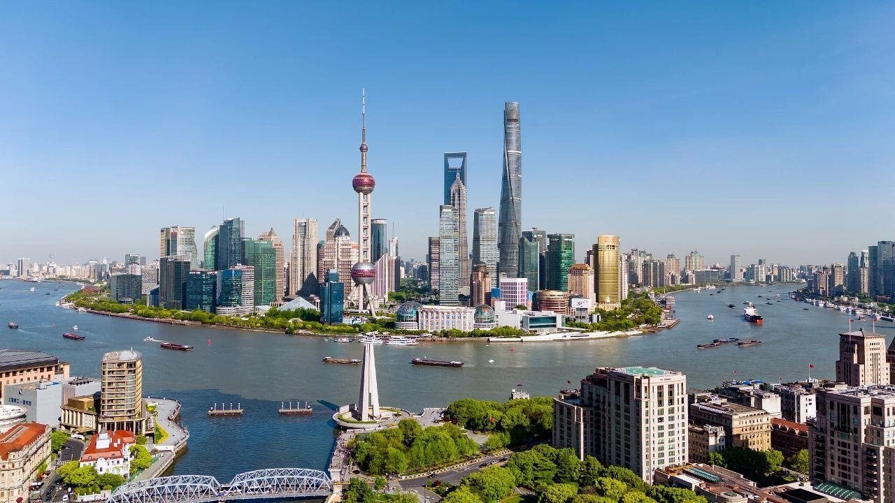 從一扇“門”、一座“城”、兩張“網(wǎng)”，看浦東新區(qū)改革常新