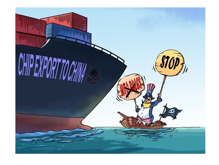 漫畫作者：馬宏亮（人民網(wǎng)版權(quán)圖片，未經(jīng)授權(quán)請(qǐng)勿轉(zhuǎn)載。）