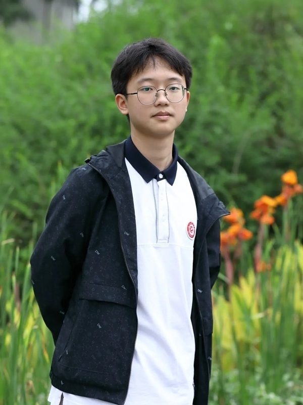 母翰堯。清華大學(xué)供圖