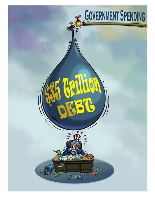 漫畫作者：馬宏亮（人民網(wǎng)版權(quán)圖片，未經(jīng)授權(quán)請勿轉(zhuǎn)載。）