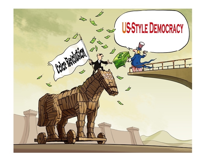 漫畫(huà)作者：馬宏亮（人民網(wǎng)版權(quán)圖片，未經(jīng)授權(quán)請(qǐng)勿轉(zhuǎn)載。）